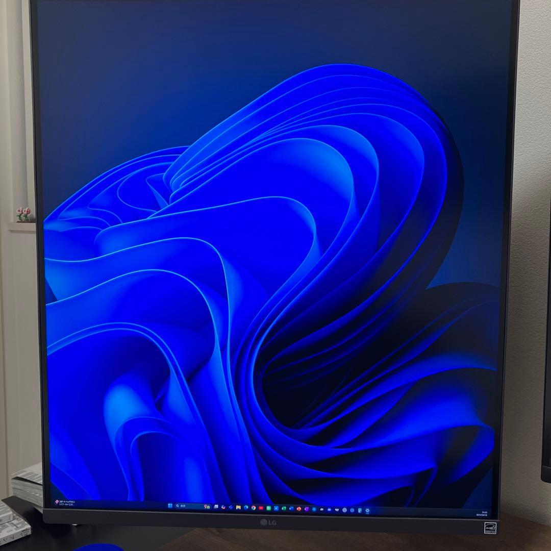 LG デュアルアップ モニター 28MQ780