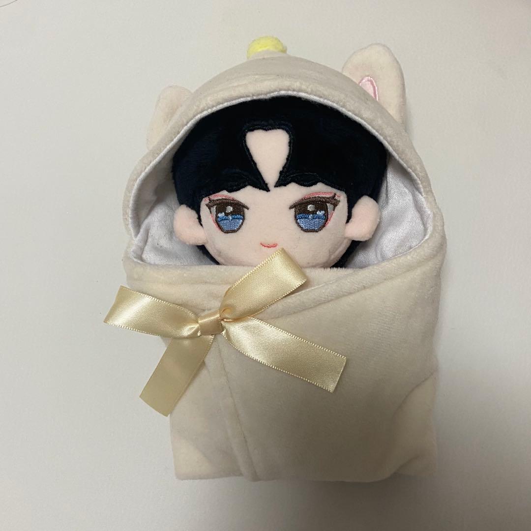 ジョンウォン 18cm ドール