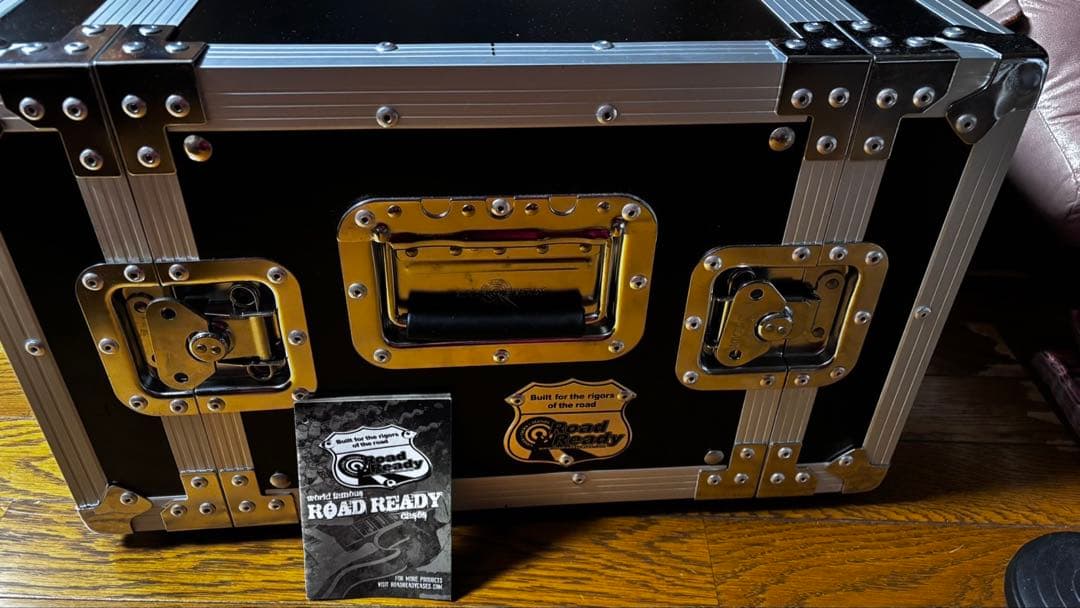 業務用音響機材セットまとめ売り Road Ready ラックケース