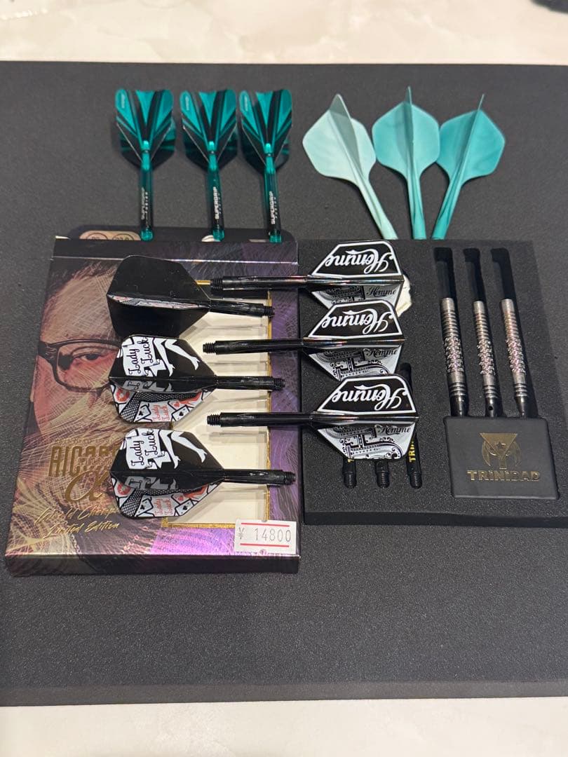 リカルドα 浅田斉吾 ワールドチャンピオンリミテッド【数量限定】おまけ付き