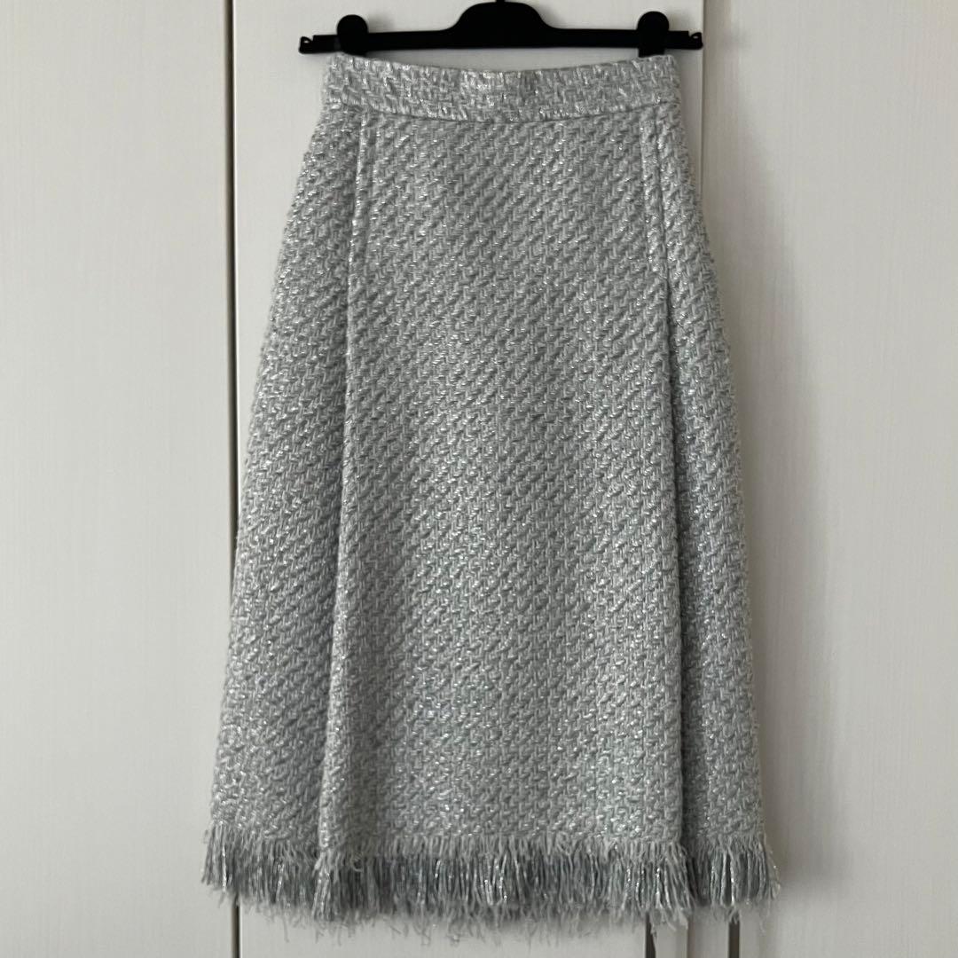 最終 blamink ブラミンク スカート( ドゥロワー エブール デパリエ