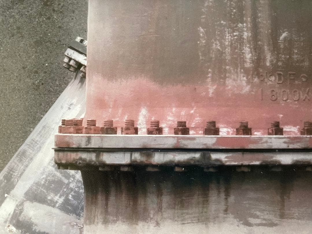 写真作品「落潮」