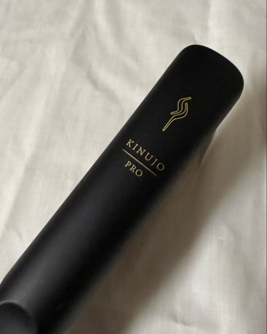 KINUJO PRO ストレートアイロン ジャンク品