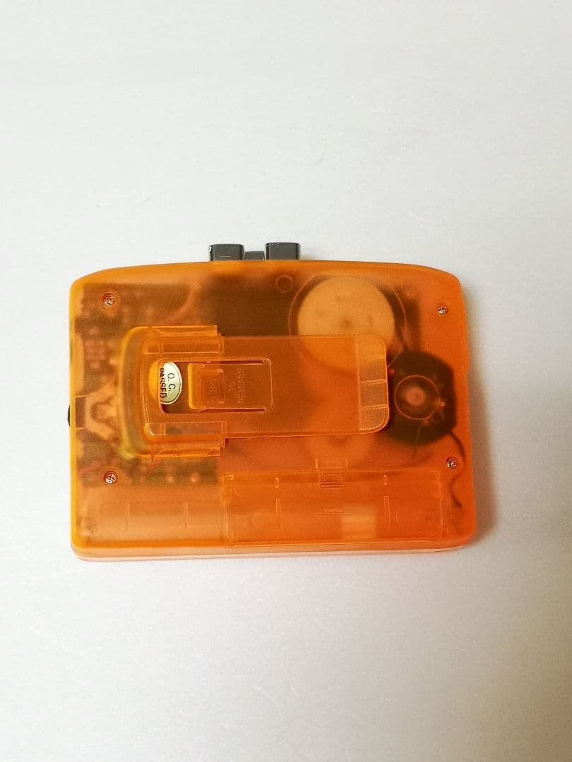 ハム太郎 カセットプレーヤー