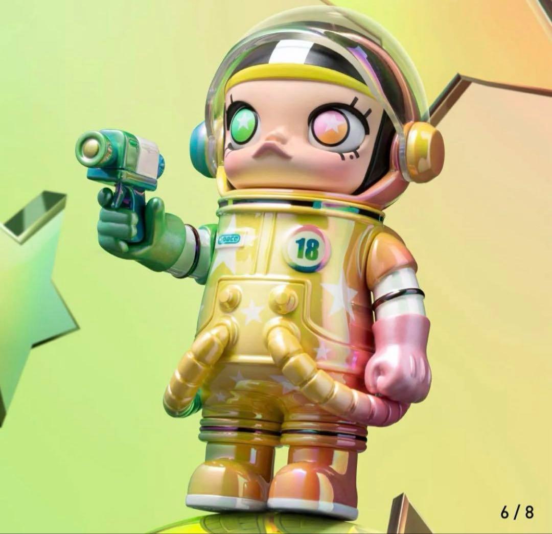 MEGASPACEMOLLY100% Series 03 シークレット1