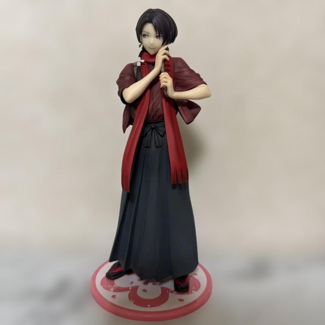 加州清光 内番 フィギュア