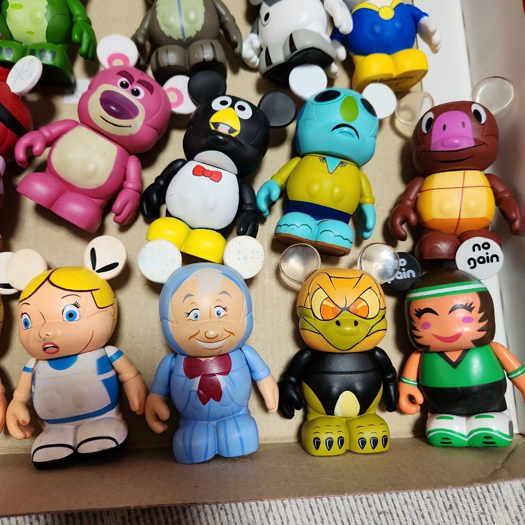 バイナルイーション 30体セット おまけ7体