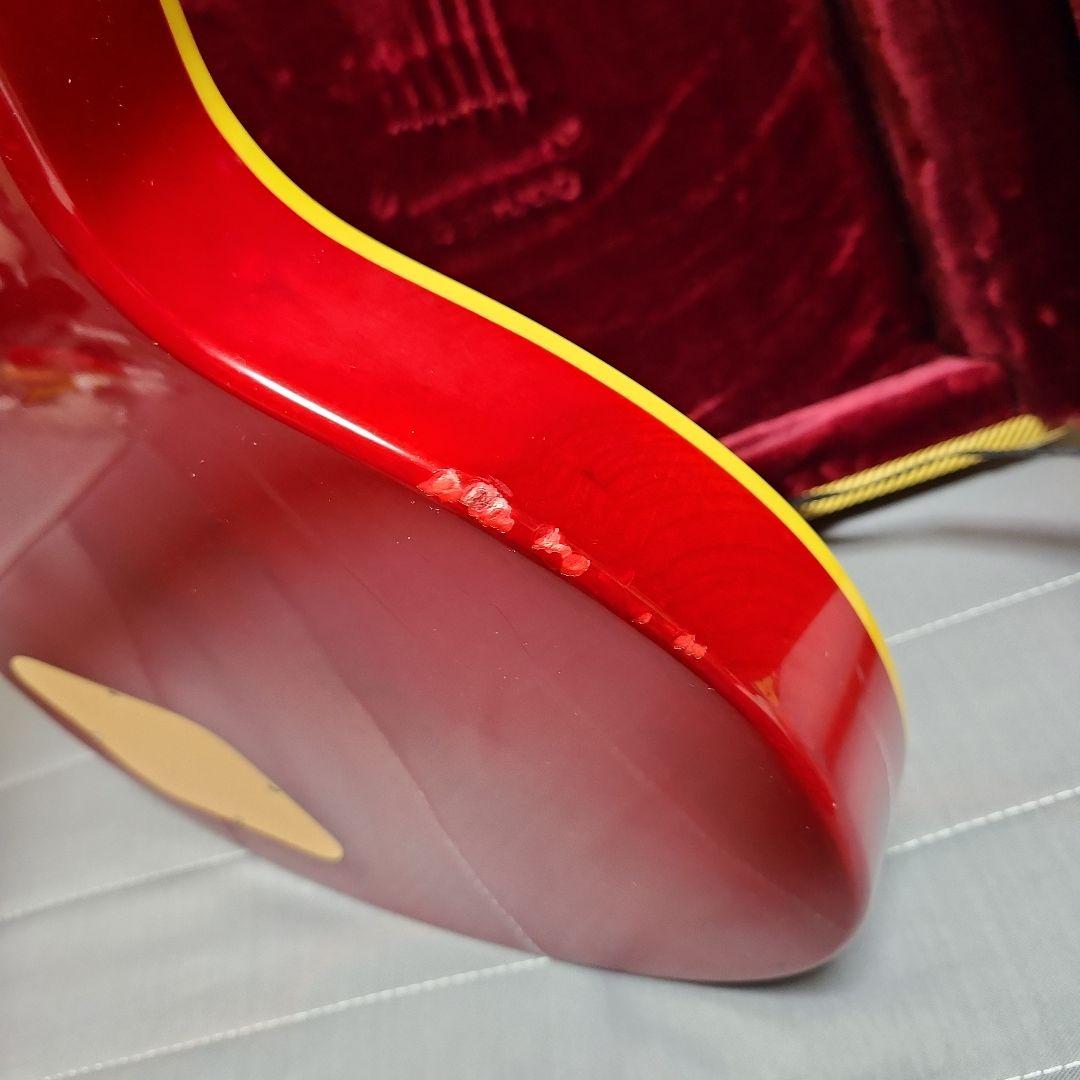 まさちー　レスポールスタンダードモデル サンバースト