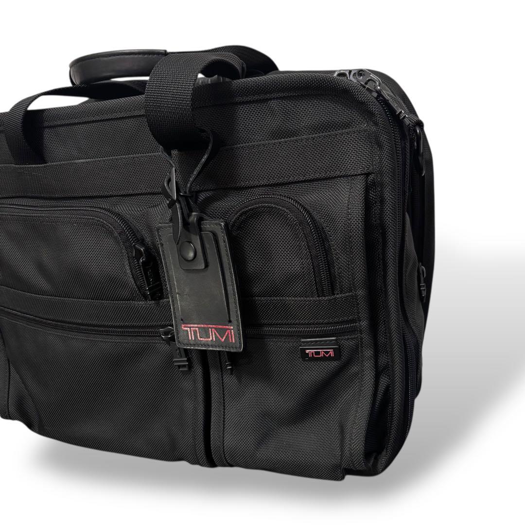 TUMI キャリーケース　 ビジネスバッグ　ブリーフケース　26003D4