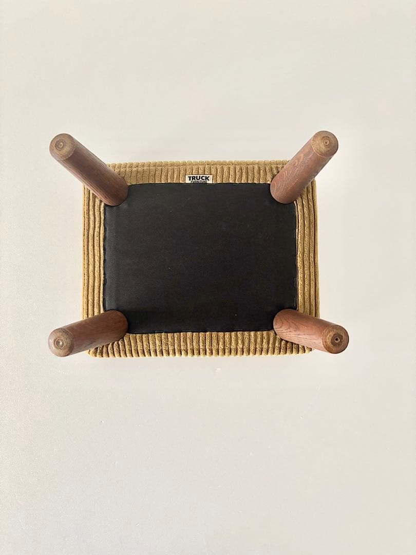 TRUCK furniture　TG CHILD STOOL