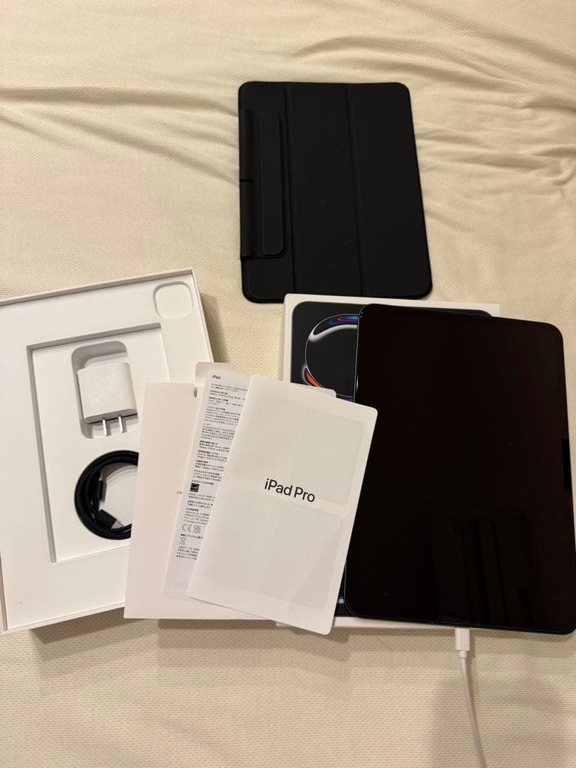 iPad Pro11インチ第7世代　ケース付き