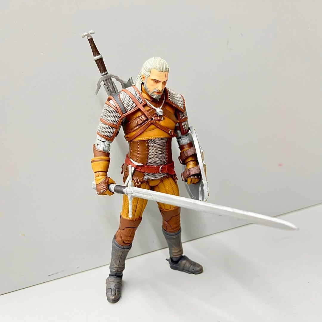 マクファーレントイズ ゴールドラベル ウィッチャー3 ワイルドハント