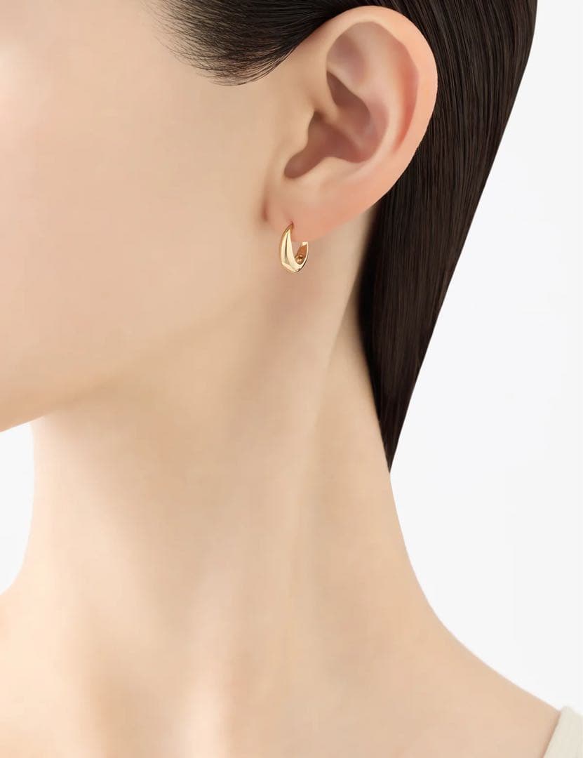 I*y様 MARIHA Mystic Orbs ピアス (ゴールドカラー)【SV