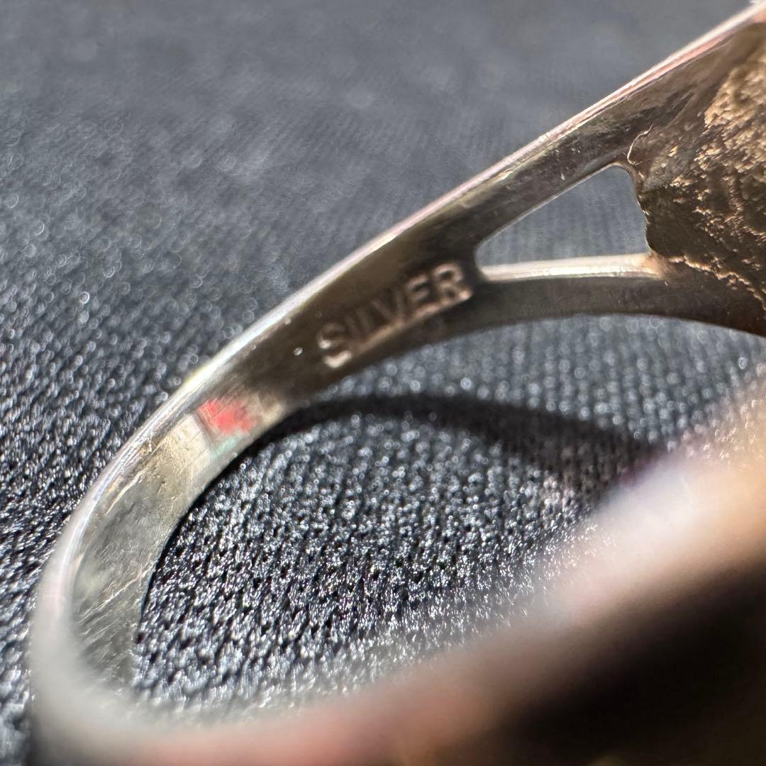 聖心女子学院 聖心女子大学 校章　SILVER バッジ　リング　バッチ　ブローチ