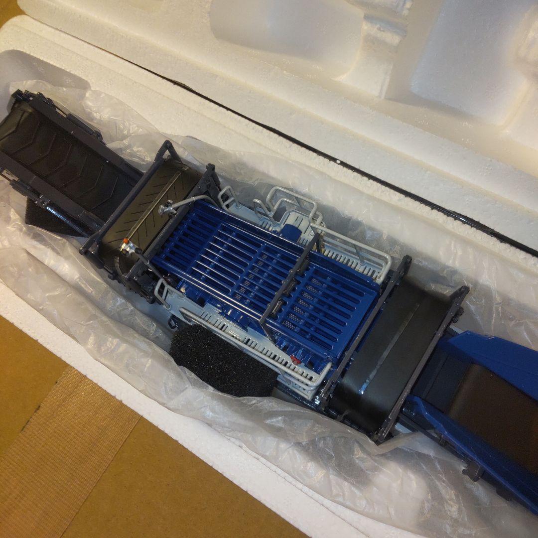 MOBISCREEN MSS 802(i) EVO モデル 1:50