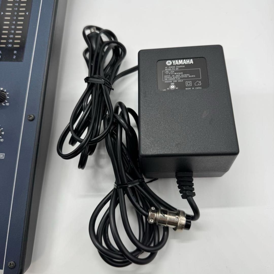 YAMAHA ミキシングコンソール MG124CX 音響機材