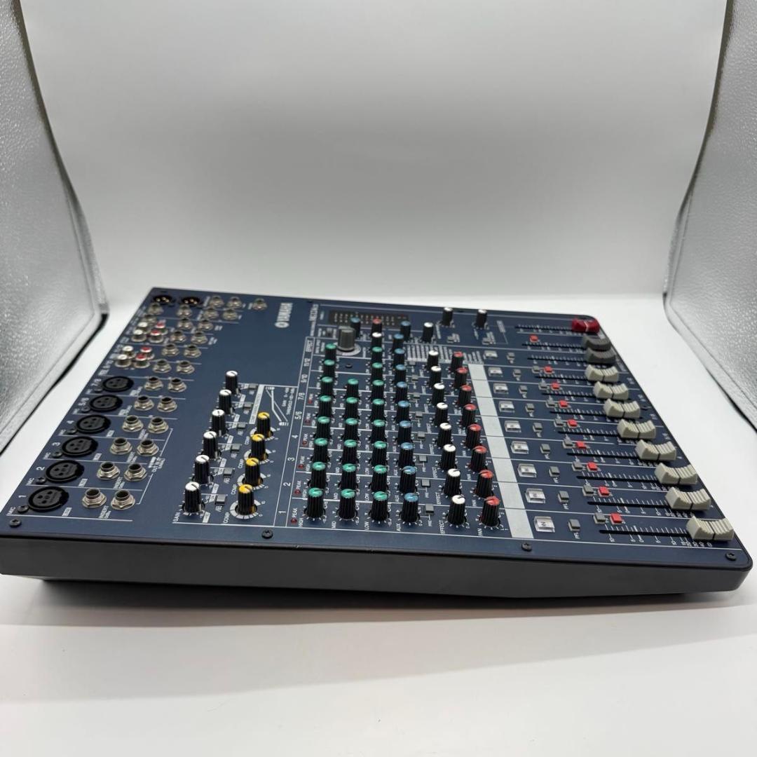 YAMAHA ミキシングコンソール MG124CX 音響機材