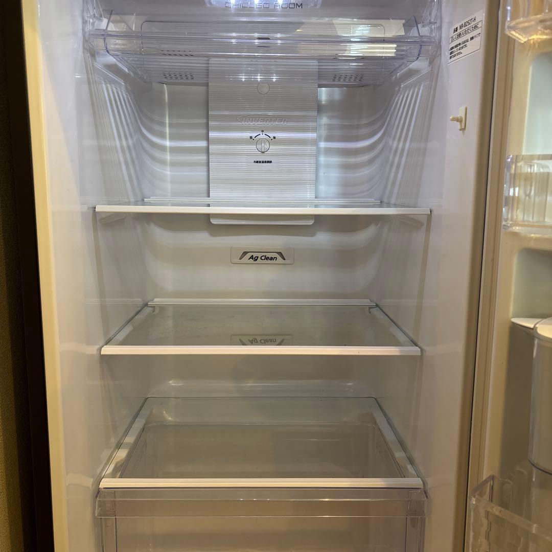 Panasonic 冷蔵庫　2024年購入