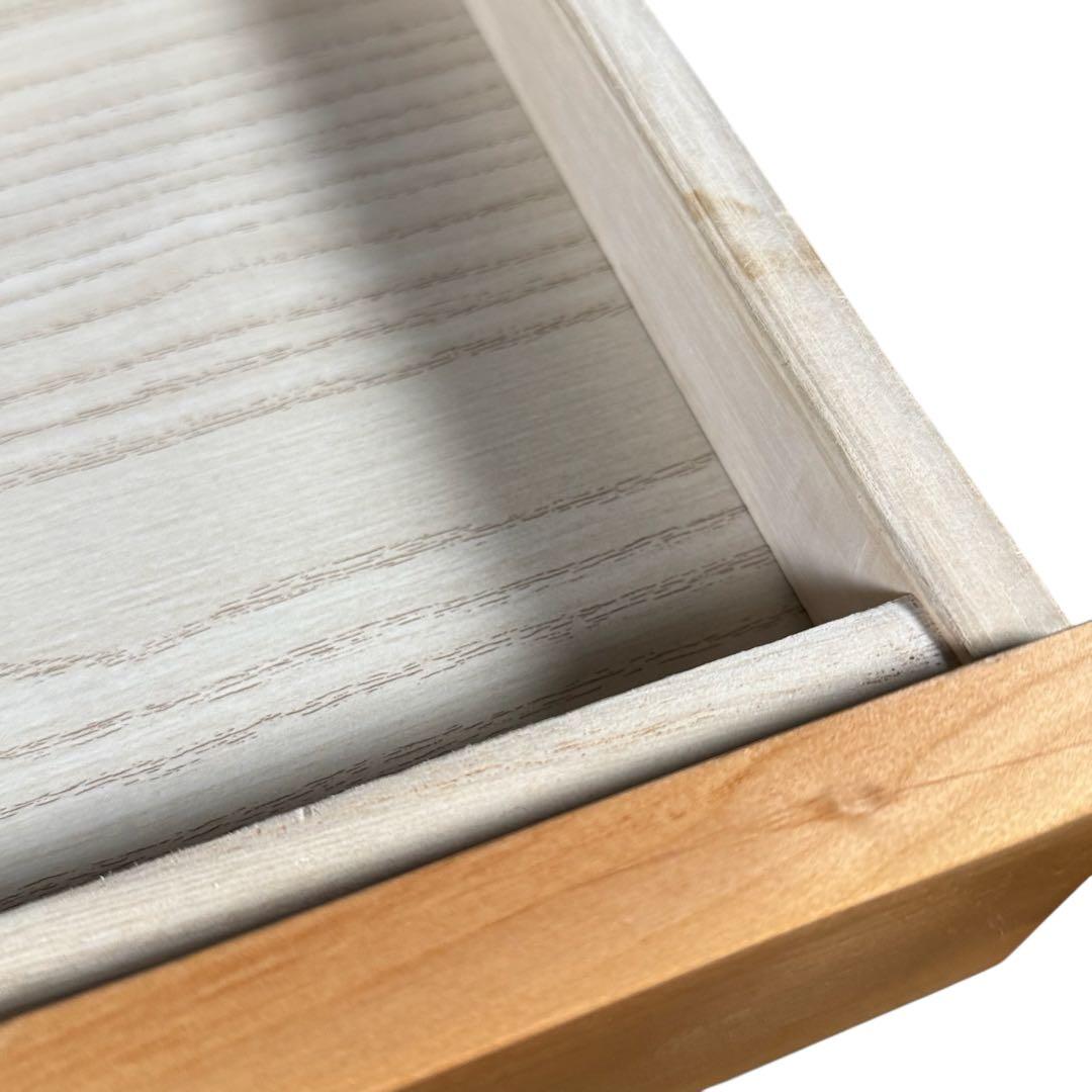 HR705 ACTUS ナイトテーブル　サイドテーブル