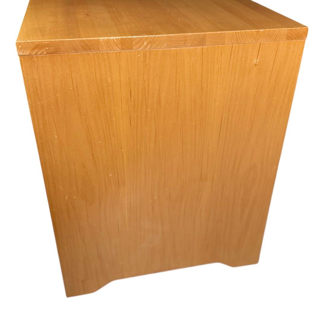 HR705 ACTUS ナイトテーブル　サイドテーブル