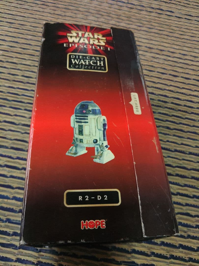 STAR WARS「EPISOD 1」WATCH