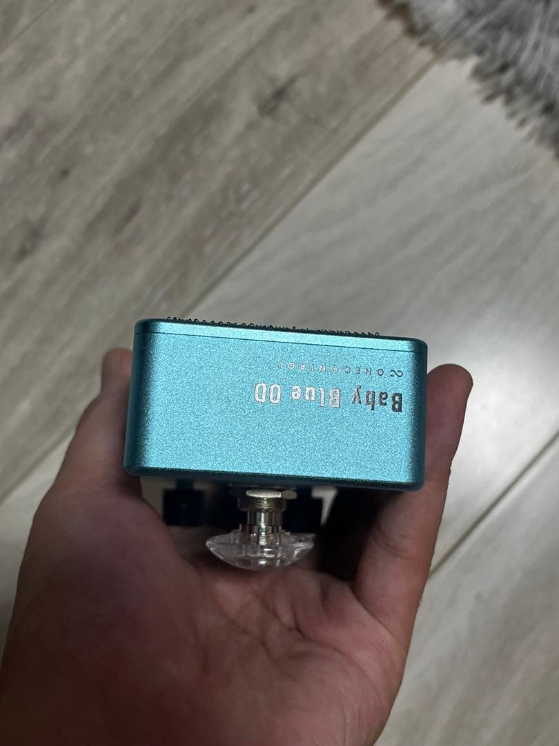 『美品』OneControl baby blue OD overdrive