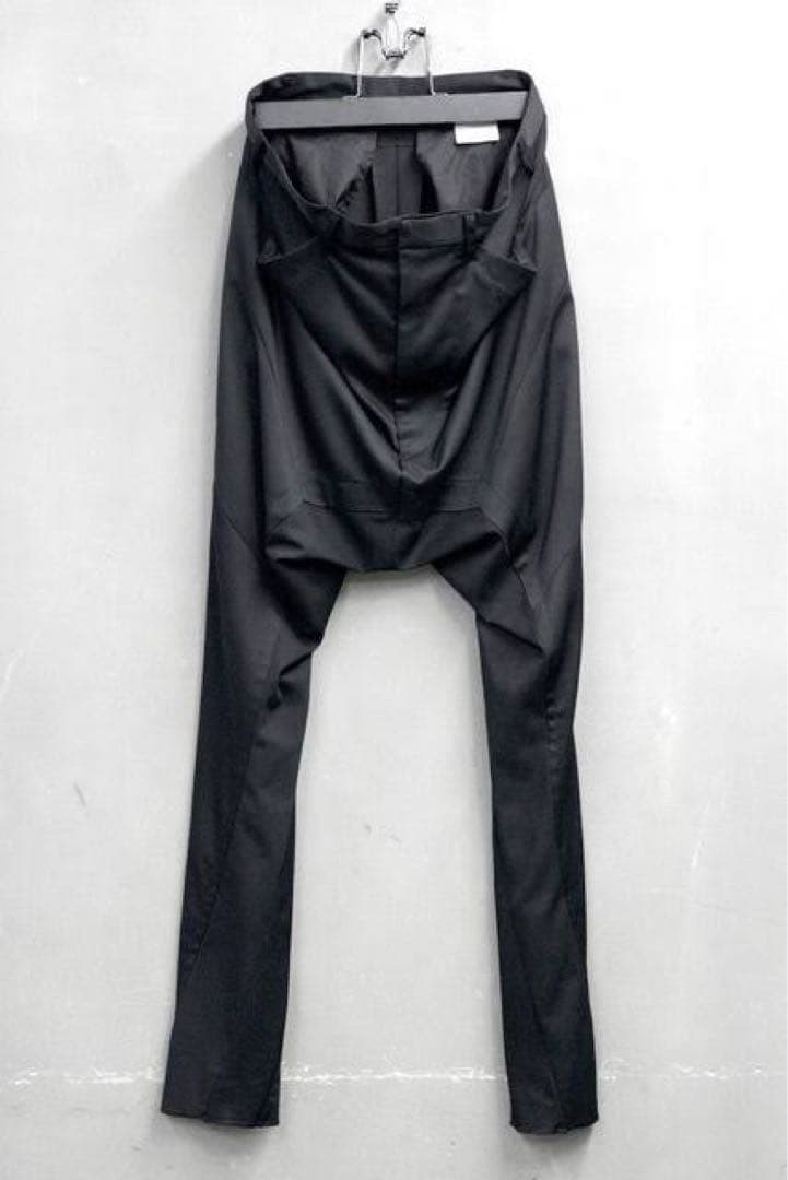 JULIUS サルエルパンツ　SS15 prism; 497PAM3 サイズ2