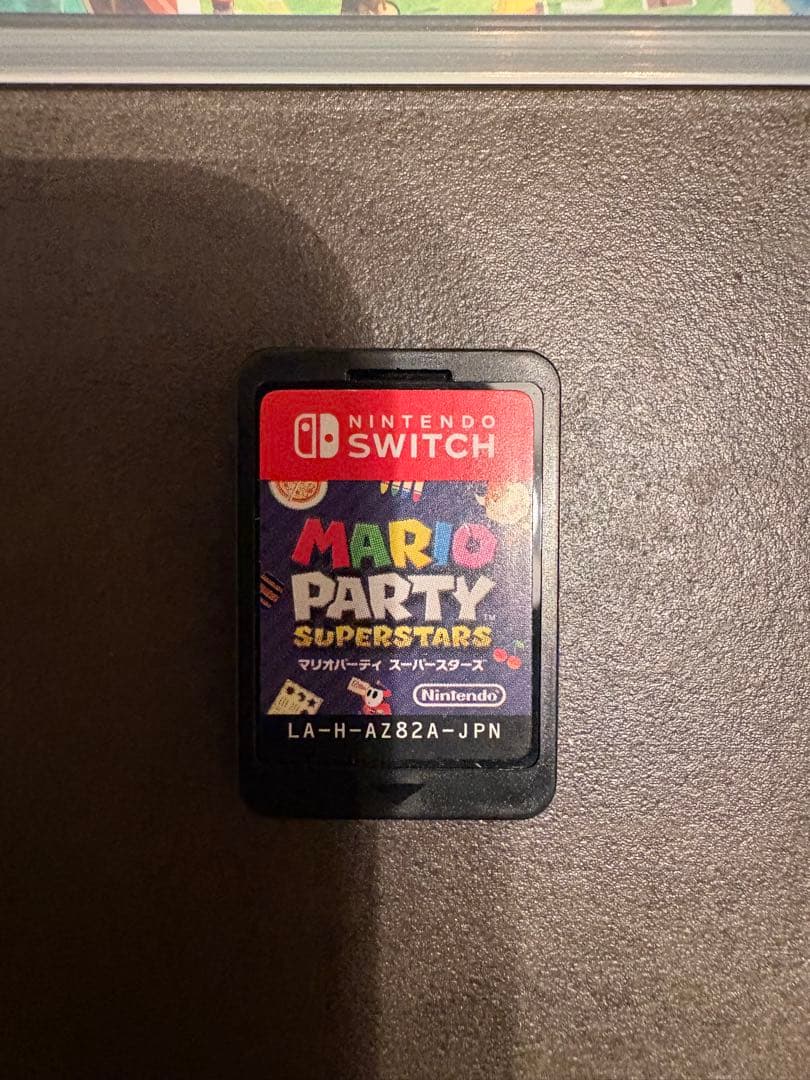 【美品】スーパーマリオパーティジャンボリー＆マリオパーティスーパースターズセット