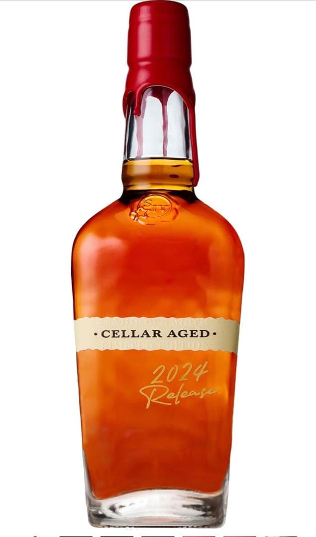 数量限定 メーカーズマーク セラーエイジド 2024 700ml 【1本】