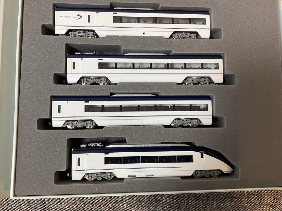 本日まで！TOMIX 98694 Nゲージ 京成電鉄AE形　スカイライナー