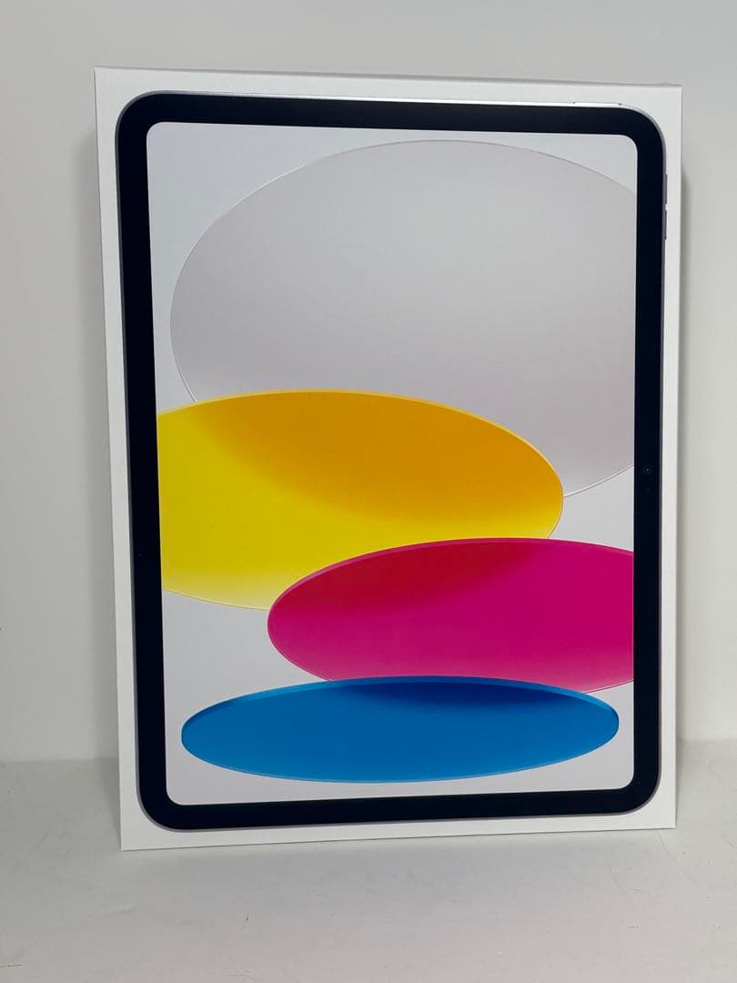 Apple iPad 本体 A16★新品未開封★シルバー　Wi-Fiモデル