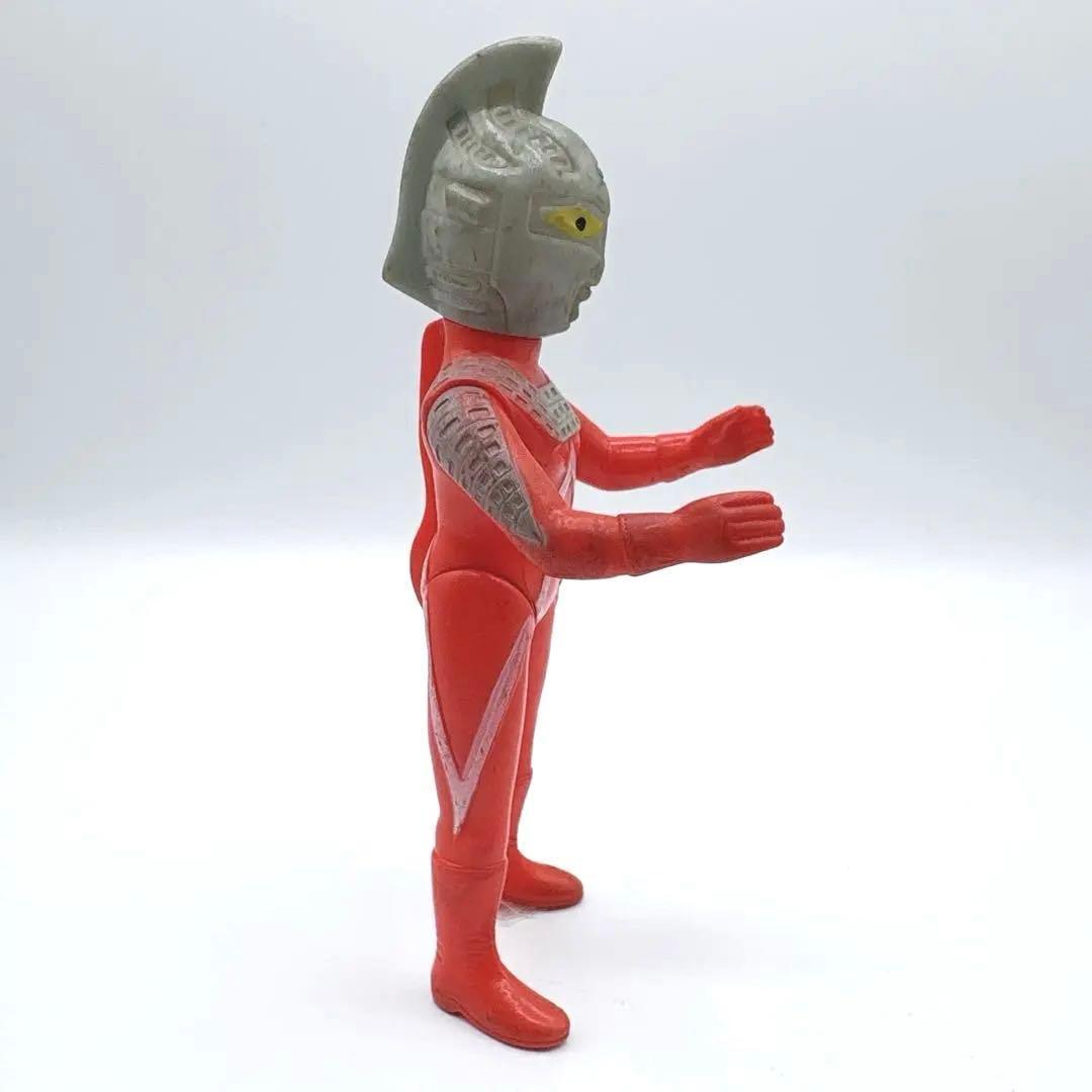 入手困難✨ウルトラセブン ソフビ ブルマァク 円谷プロ 当時物 ヴィンテージ