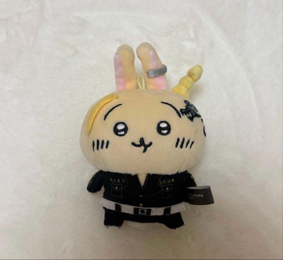 ちいかわ うさぎ ドラケン ぬいぐるみ