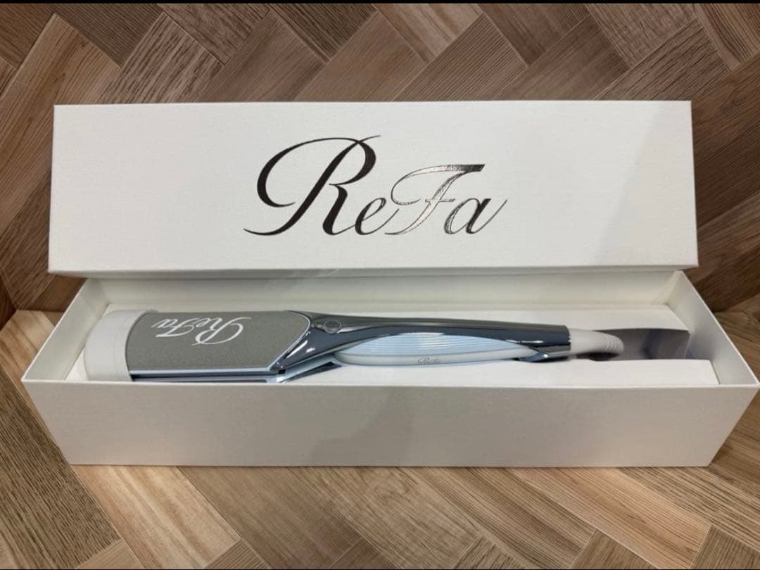 リファ パワーストレートアイロン プロ 38mm