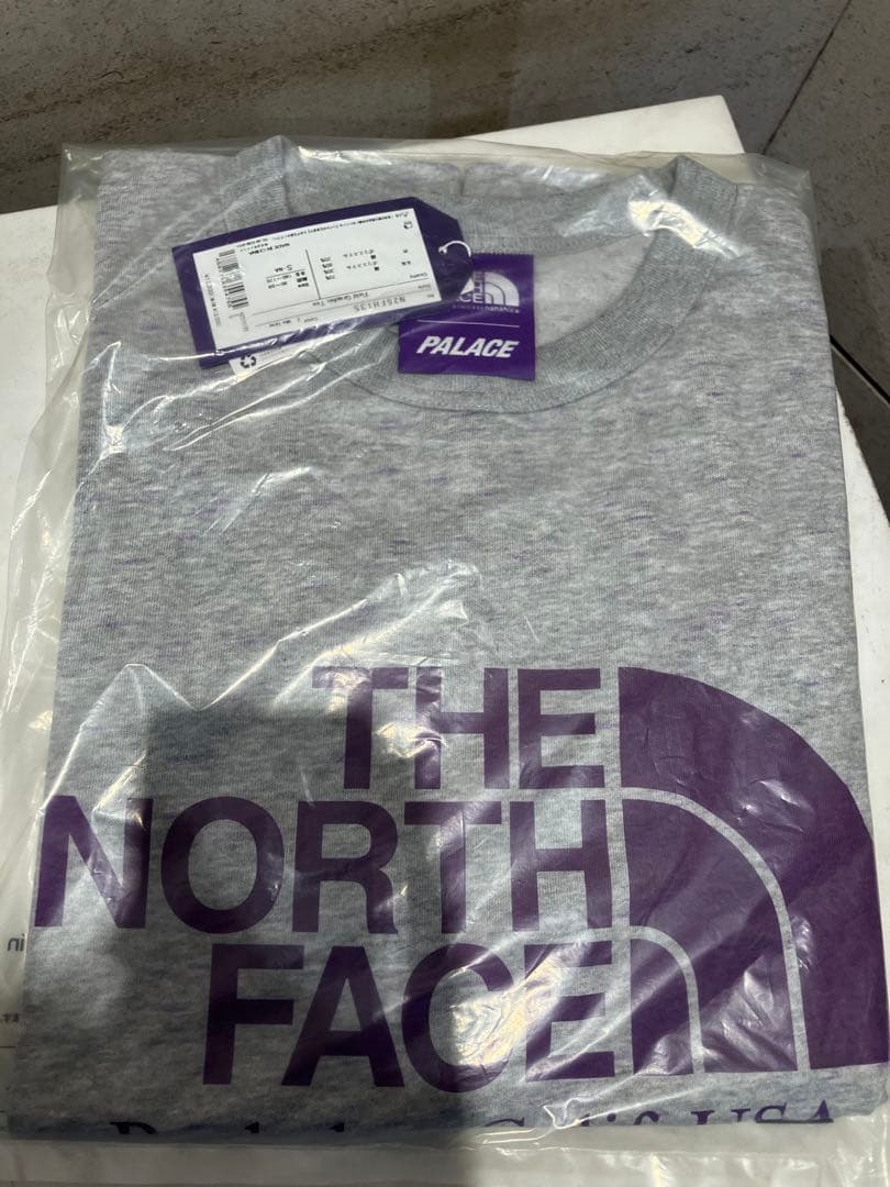 S palace north face tee Tシャツ　25awノースフェイス