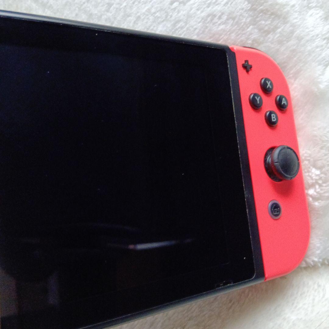 Nintendo Switch 赤/青 本体 + スーパーマリオパーティ