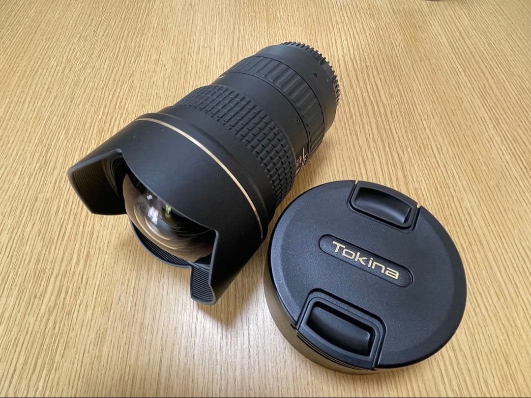 レンズ(ズーム) Tokina AT-X 16-28 F2.8 PRO FX