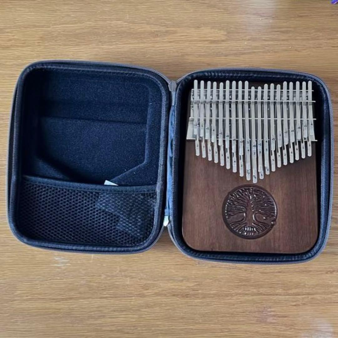 Hluru カリンバ38key C調