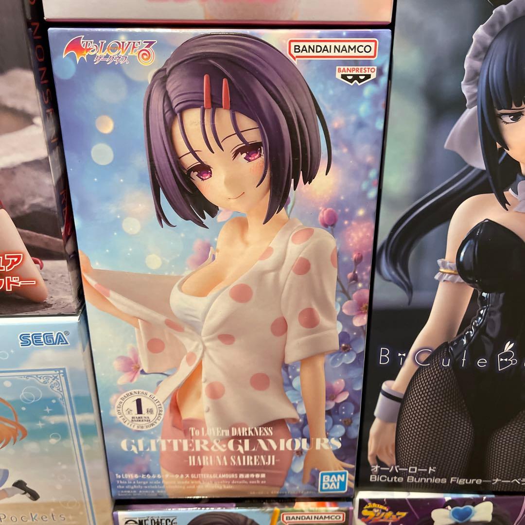 美少女 プライズフィギュア　まとめ売り　21体