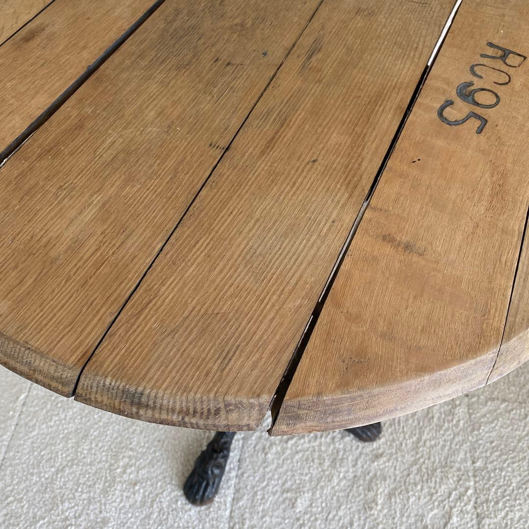 アンティーク　コーヒーテーブル