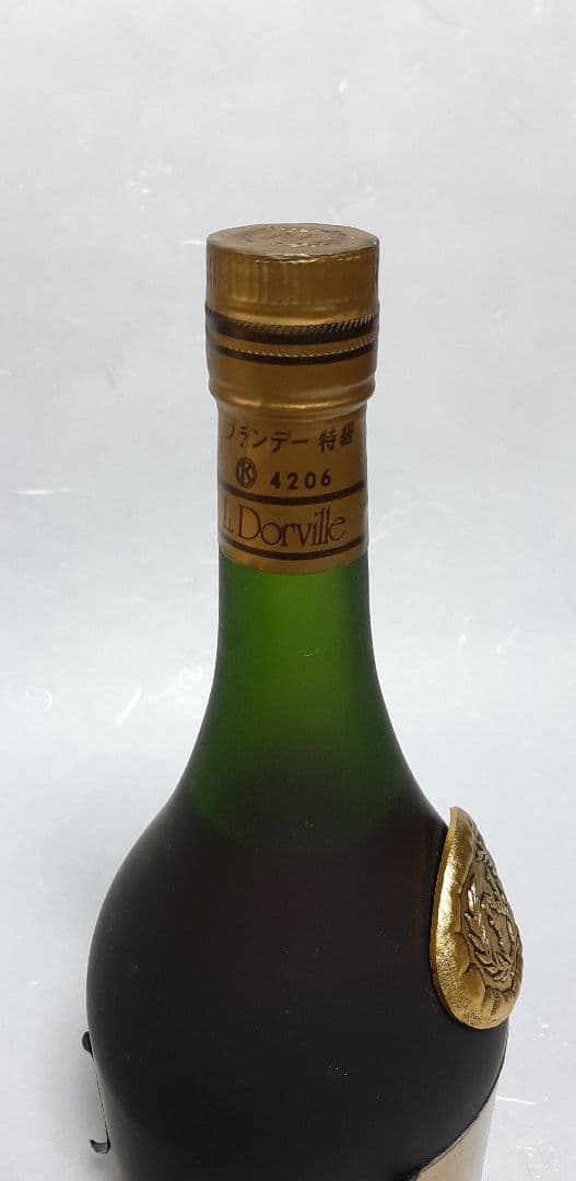 ウイスキー L.Dorville NAPOLEON