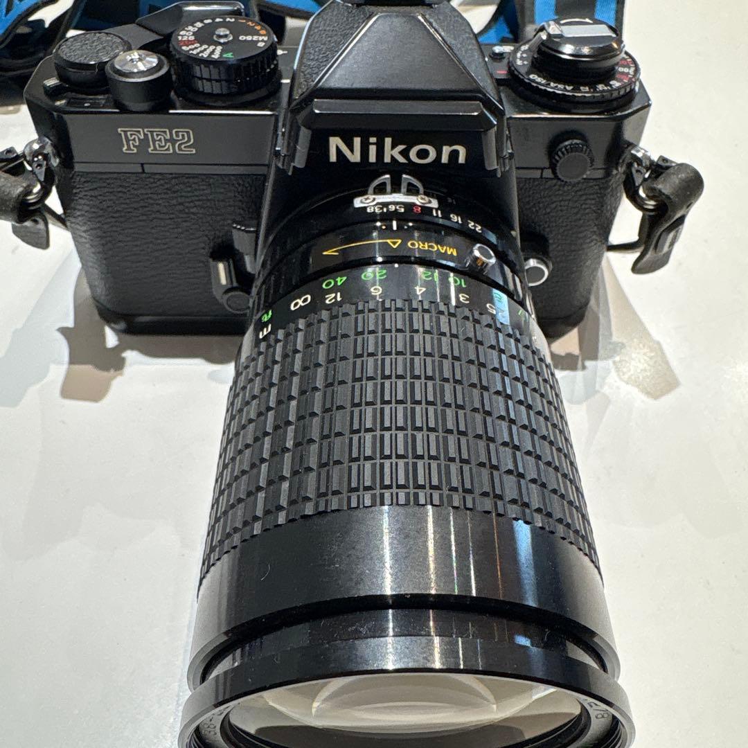 ニコン　一眼レフカメラ