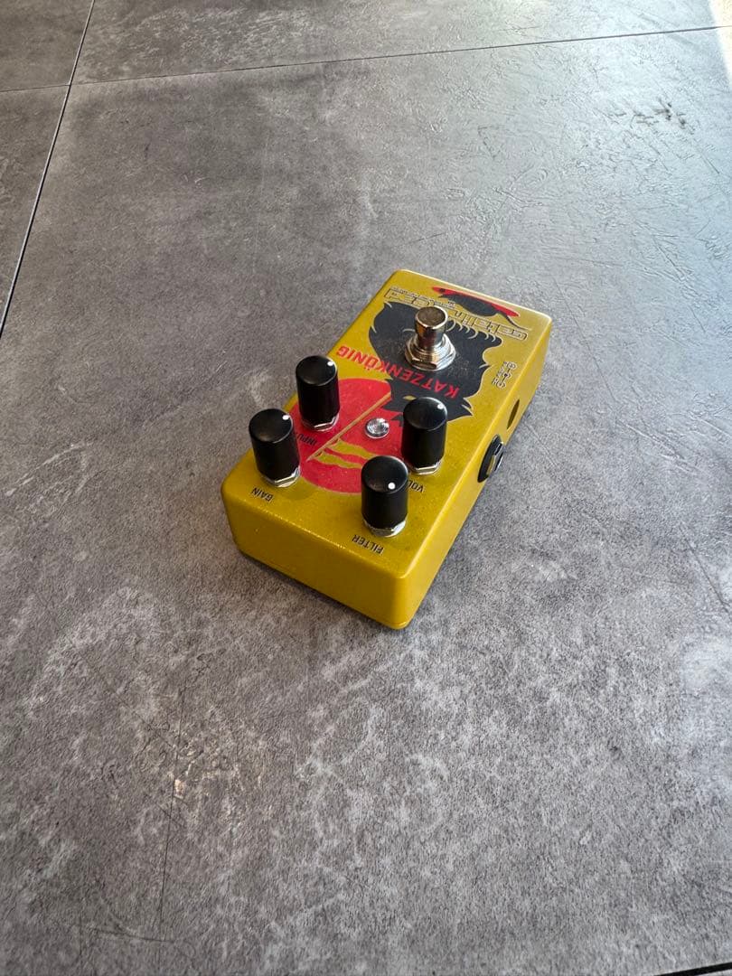 Catalinbread KATZENKONIG 美品