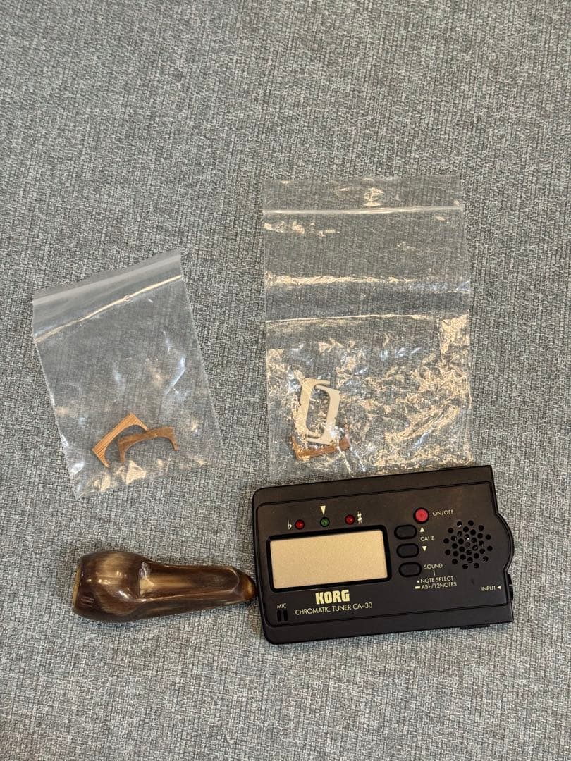 495＊三線　練習用　和楽器　沖縄三線　蛇柄　ケース付き　蛇皮ではありません