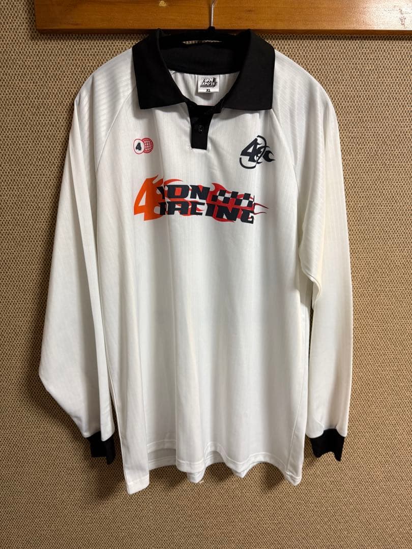 フォーリミ ロンT 04 Limited Sazabys YON EXPO XL