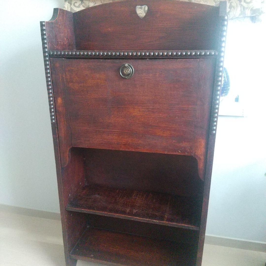 イギリス　アンティークビューロー