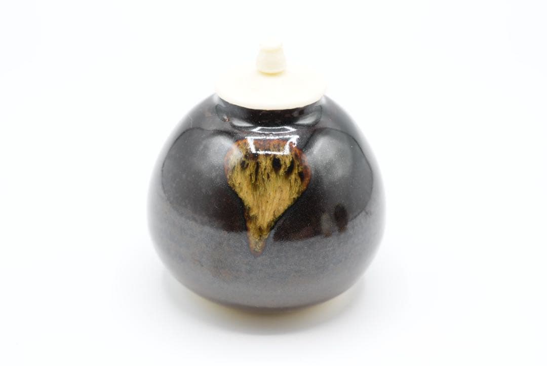 茶道具　茶入　仕覆付　3個セット