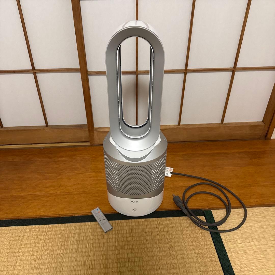 ダイソン 空気清浄機能付き HOT+CooL HP03 2018年製