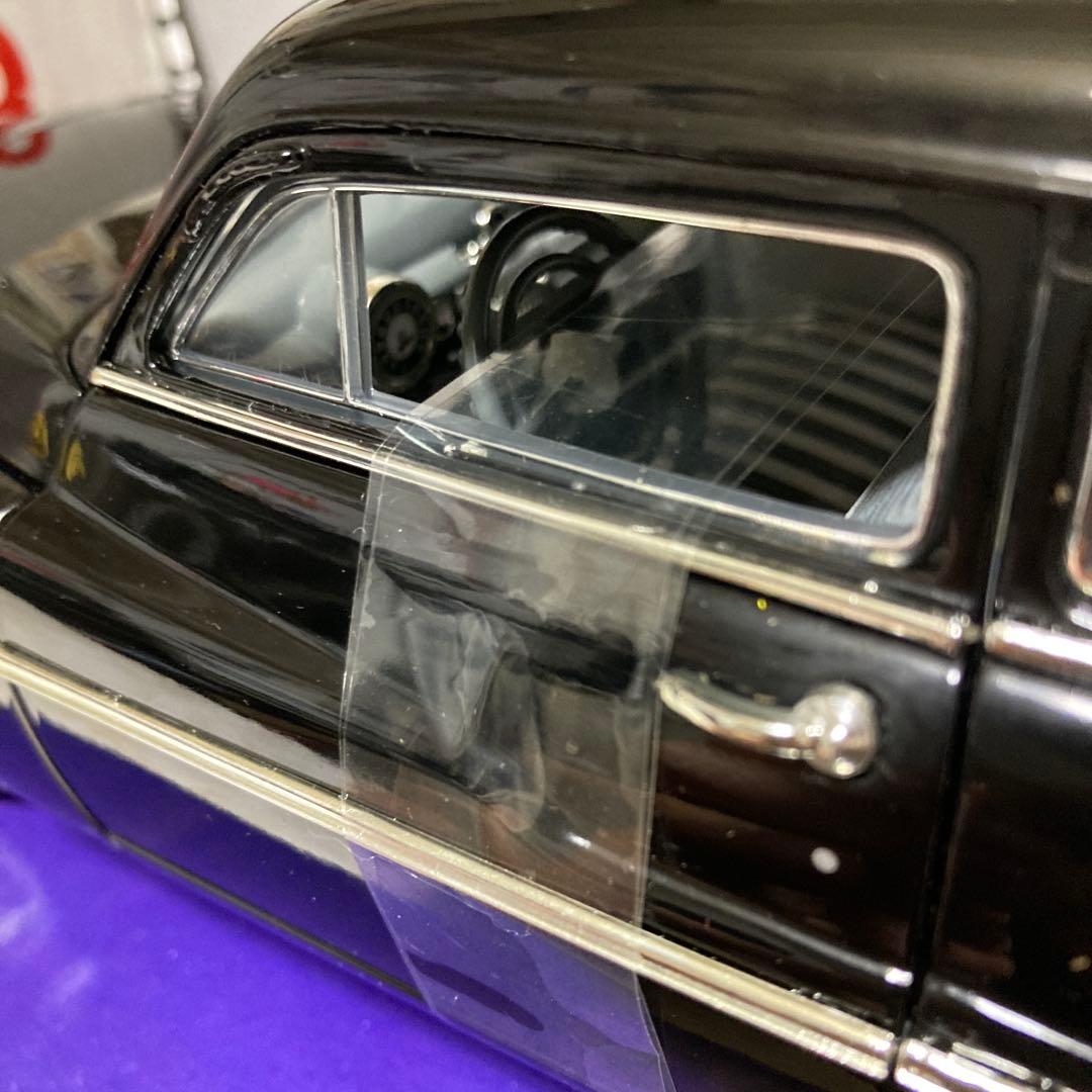 JAMES DEAN 1949 MERCURY COUPE 1/18 レア