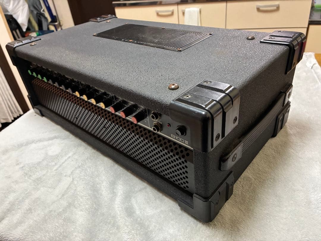 YAMAHA B100Ⅲ ベース用アンプヘッド